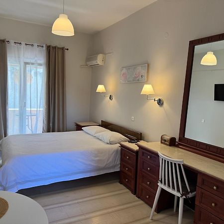 אצ'ארבי Olive Garden Studios & Apartments מראה חיצוני תמונה